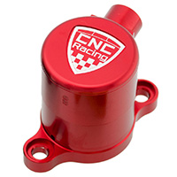 Actuador de embrague CNC Racing DUCATI Pramac LTD rojo