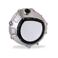 Cnc Racing Clear Clutch Cover Bmw Black