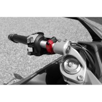 Abrazadera CNC Racing CV001R rojo - 2
