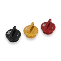 Cnc Racing Corse Ta134b Oil Cap M20x1.5 Black