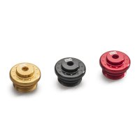 Cnc Racing Exagon Ta136b Oil Cap M22x1.5 Black