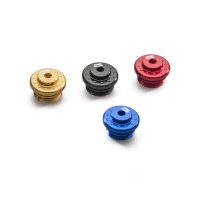 Cnc Racing Exagon Ta143b Oil Cap M26x3 Black