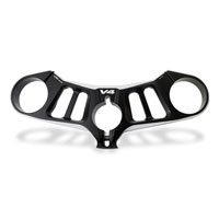 Cnc Racing Triple colliers Ducati Panigale V4 rouge