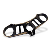 Cnc Racing Triple abrazaderas Ducati Panigale V4 bronce