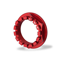 Dado Ruota Posteriore Dx Cnc Racing Da380 Rosso