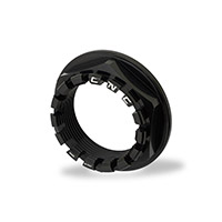 Dado Ruota Posteriore SX CNC Racing DA381 nero