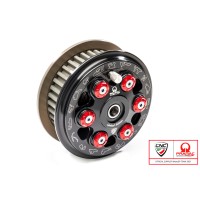 Cnc Racing Embrayage Anti-dribble Master Pramac Rouge
