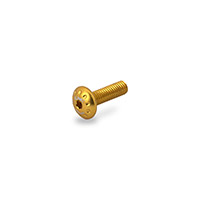 Cnc Racing Kv458 Screw For Brake Fluid Tank Gold