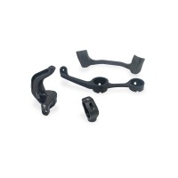 Cnc Racing ステアリングダンパーマウント SD123BB Ducati Multistrada V2 MY2025