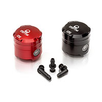 Cnc Oil Tank Brake/clutch 25ml Monochrome Red