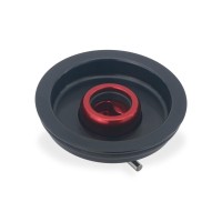 Cnc Racing 燃料タンクキャップ TSU04BR - ファストキー閉鎖