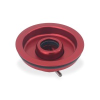 CNCレーシング燃料タンクキャップ TSU04RR - ファストキー閉鎖
