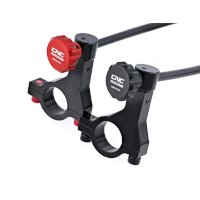 Ajustador Remoto Cnc Racing RJ003R Rojo - 2