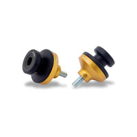 Cnc Racing Swingarm Spools M8 Gold