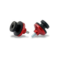 Cnc Racing Swingarm Spools M8 Black