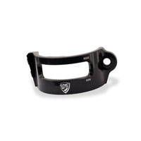 Abrazadera CNC para freno trasero Ducati Multistrada V4 rojo