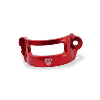 Abrazadera CNC para freno trasero Ducati Multistrada V4 dorado