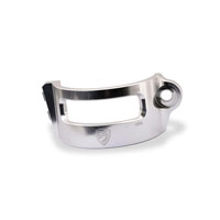 Abrazadera CNC para freno trasero Ducati Multistrada V4 rojo