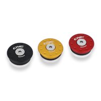 Bouchon 25mm Cnc Racing TT008R Rouge