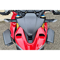 Cupolino Cnc Racing Sport Streetfighter carbono - img 2