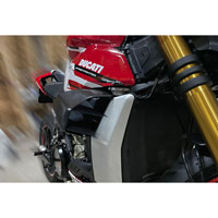 CNC Racing GP Winglets Ducati Streetfighter V4 - 2