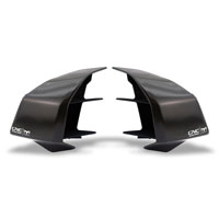 Cnc Racing Alette In Carbonio Ducati Streetfighter V4