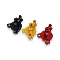 Cilindro esclavo de embrague CNC Racing Ducati V4 rojo