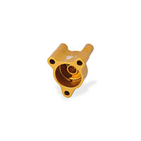 Base Actuador Embrague CNC Racing AFA04 rojo