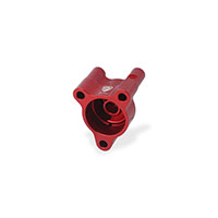 Base Actuador Embrague CNC Racing AFA04 rojo