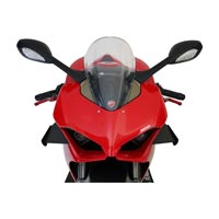 Aletas Cnc Racing GP Ducati Panigale V4 negro - 3