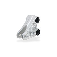 Culbuteur De Suspension Arrière Cnc Racing V4 Argent