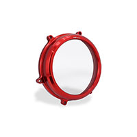 Cnc Racing V2 Clutch Cover Red