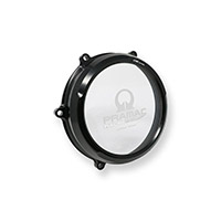 Cnc Racing Pramac Clutch Cover Panigale V4 Black