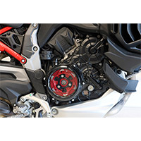 Kit de conversión CNC Racing Diavel V4 negro - 2