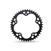 Couronne Dentée Cnc Racing P525 Z43 Noire