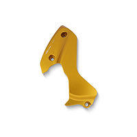 Cubierta del piñón Cnc Racing Hypermotard 950 rojo