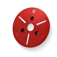 Cover Spingidisco Frizione Cnc Racing Spa01 Rosso