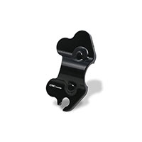 Cnc Racing Cv017 Rearward Clamp Black - 2