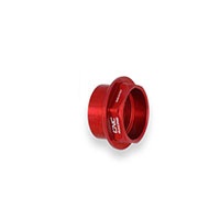 Dado Perno Ruota Anteriore Cnc Racing Ducati Rosso
