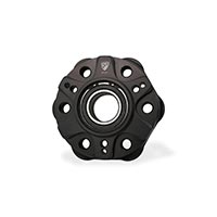 Cnc Racing Desertx Crown Holder Flange Black