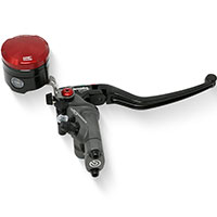 Kit de montage de réservoir Cnc Racing RCS noir - 2