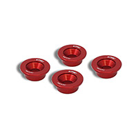 Retenedores de muelle Cnc Racing SF128 oro