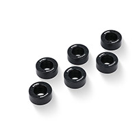 Cnc Racing Sf127 Spring Retainers Kit Black