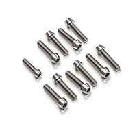 Cnc Racing Titanium Screw Kit Triple Clamps