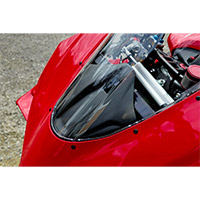 CNC Racing Windschutzscheibenschrauben Panigale V4 2025 schwarz - img 2
