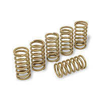 Cnc Racing H40.5 Mv Agusta Clutch Springs Gold