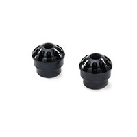 Embout De Repose-pieds Cnc Racing Pcp01 Noir