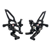 Ensemble ArriÈre RÉglable Cnc Racing Rps Easy Ducati