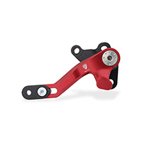 Levier de Vitesse Inversé CNC Racing Multistrada V4 rouge