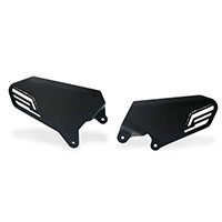 Cnc Racing Pes05 Heel Guard Kit Black